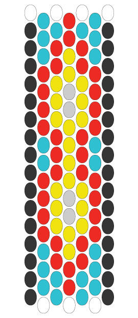 Beading pattern